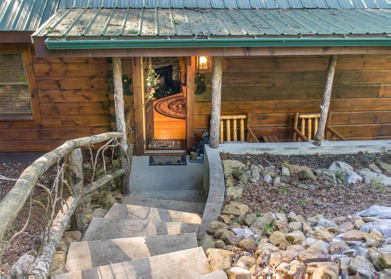 Vila Bear Crossing #6 Sevierville Exteriér fotografie