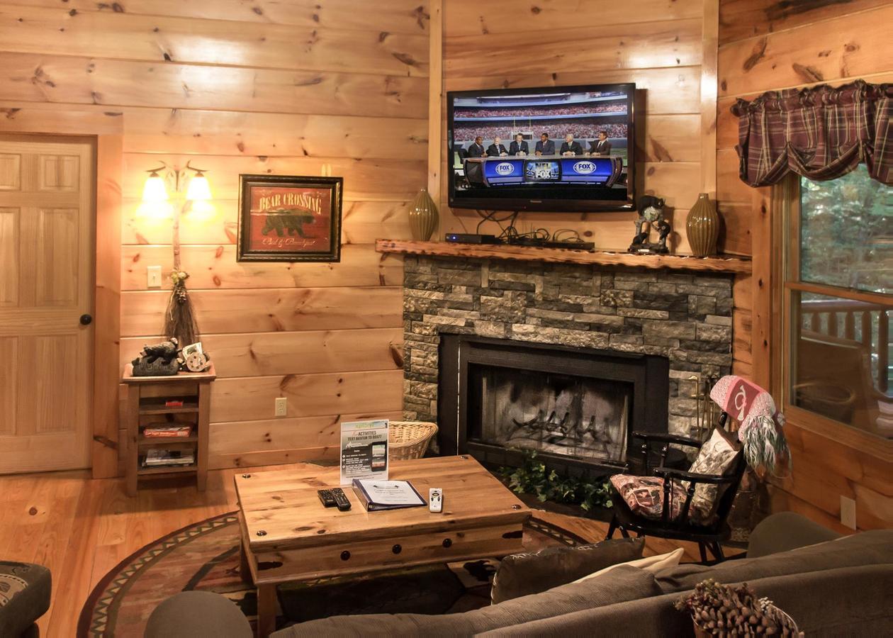 Vila Bear Crossing #6 Sevierville Exteriér fotografie