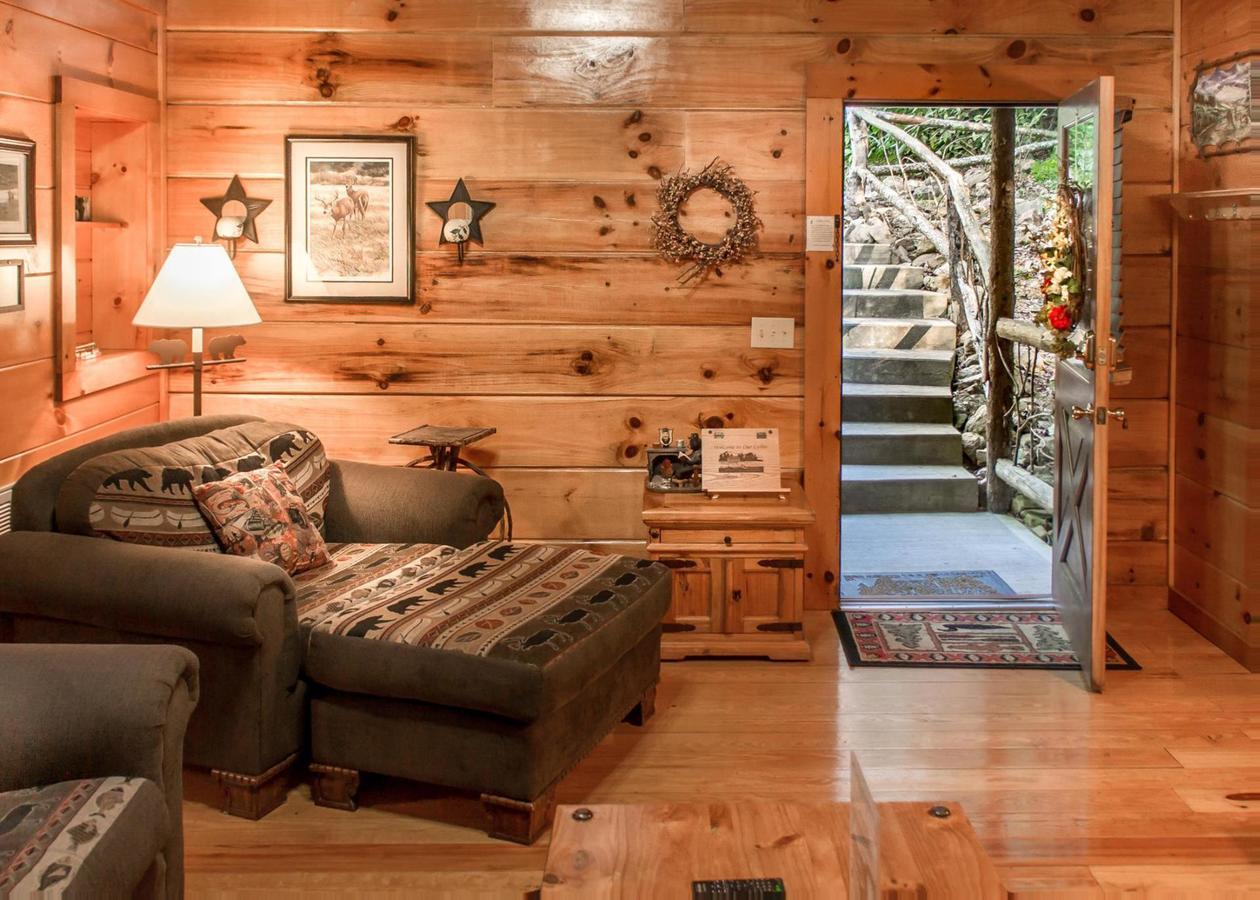 Vila Bear Crossing #6 Sevierville Exteriér fotografie