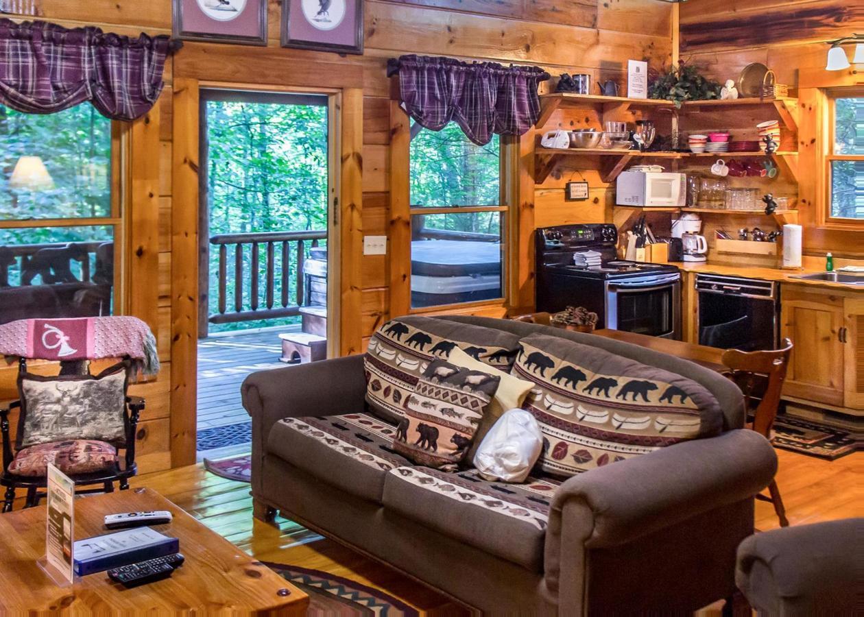 Vila Bear Crossing #6 Sevierville Exteriér fotografie