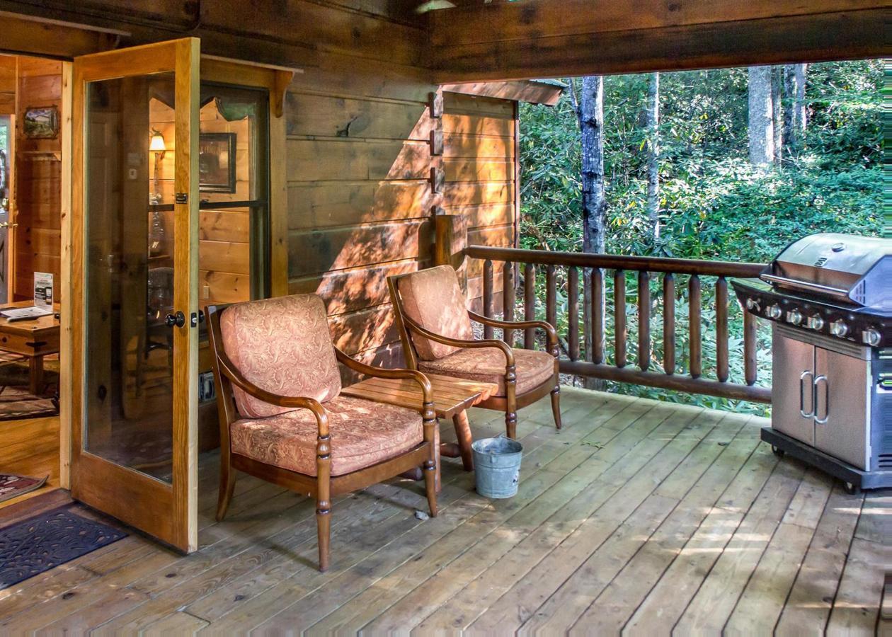 Vila Bear Crossing #6 Sevierville Exteriér fotografie