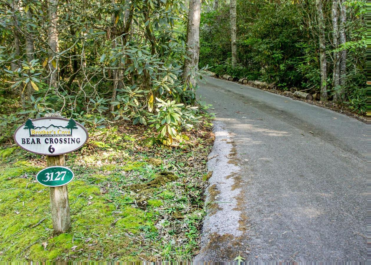 Vila Bear Crossing #6 Sevierville Exteriér fotografie
