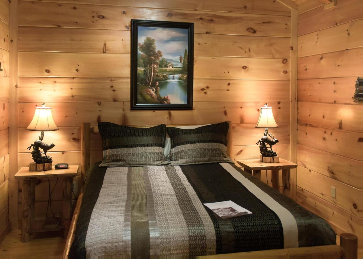 Vila Bear Crossing #6 Sevierville Exteriér fotografie