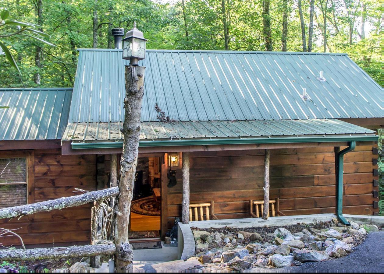 Vila Bear Crossing #6 Sevierville Exteriér fotografie