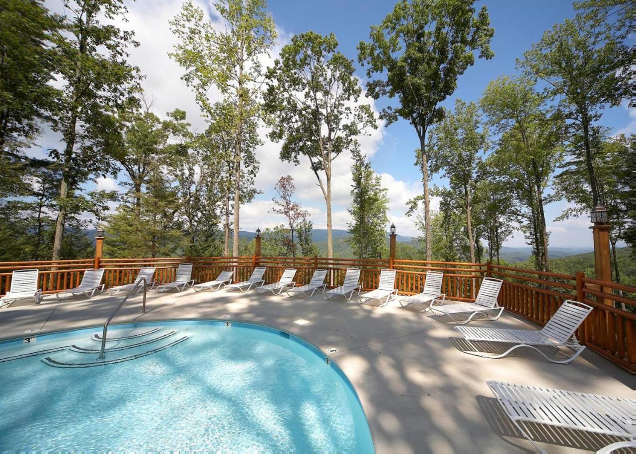 Vila Bear Crossing #6 Sevierville Exteriér fotografie