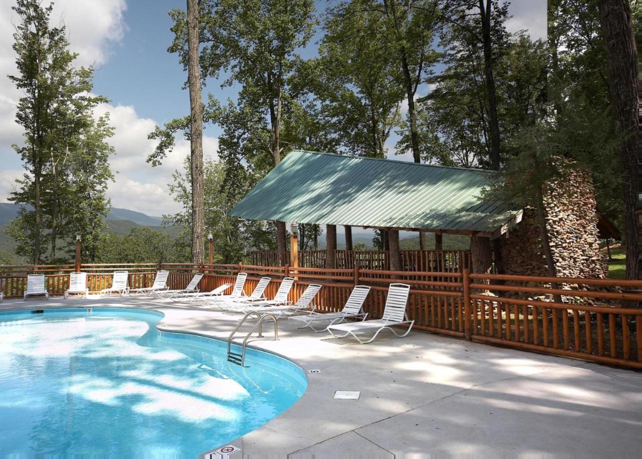 Vila Bear Crossing #6 Sevierville Exteriér fotografie