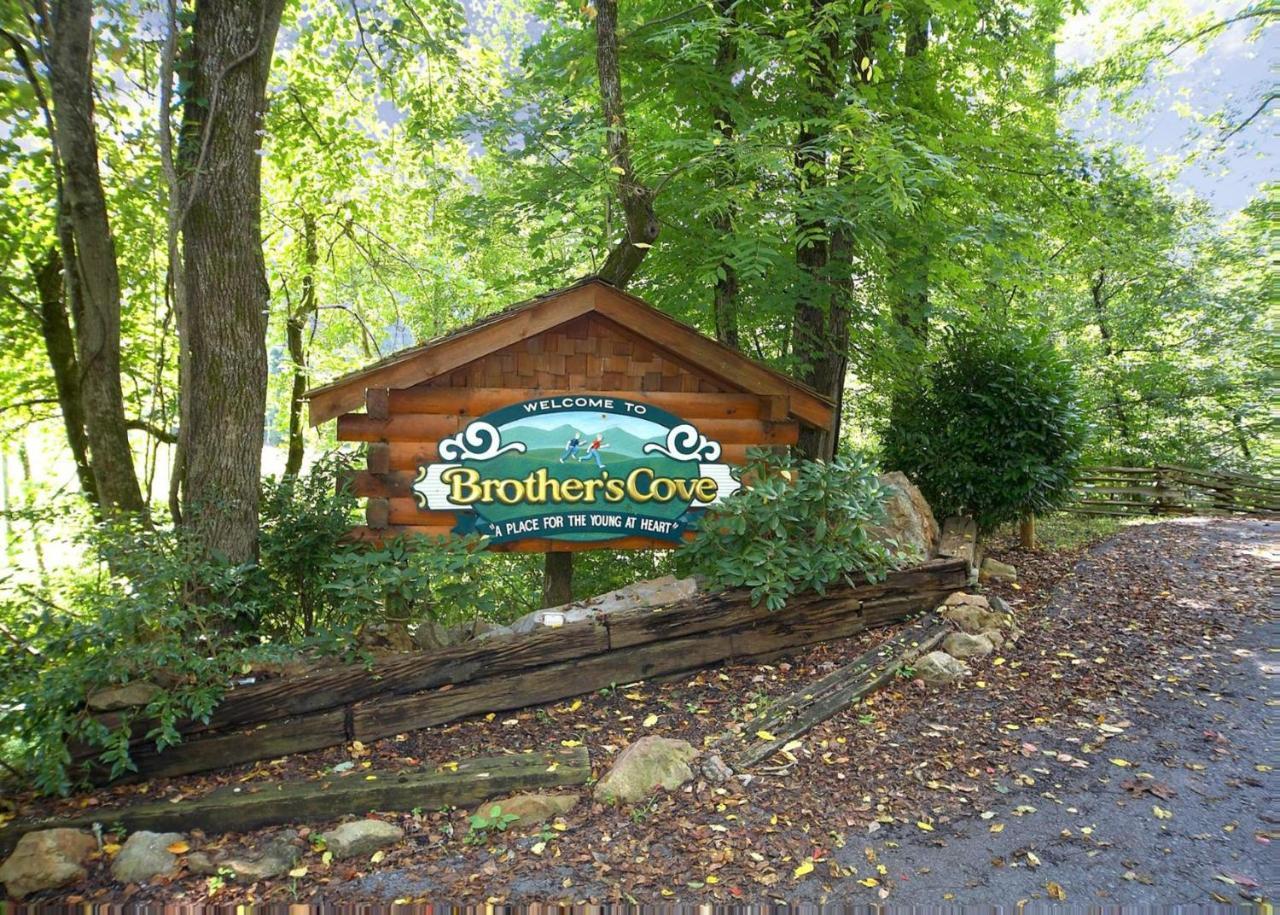 Vila Bear Crossing #6 Sevierville Exteriér fotografie